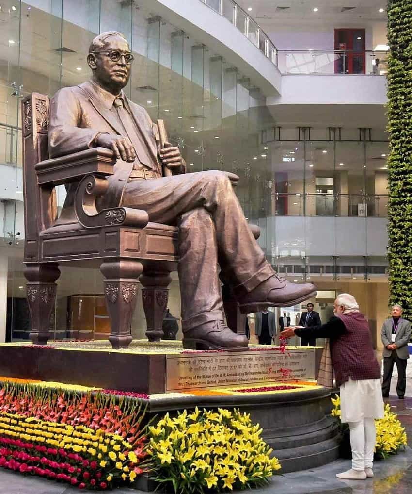 Br Ambedkar Photo