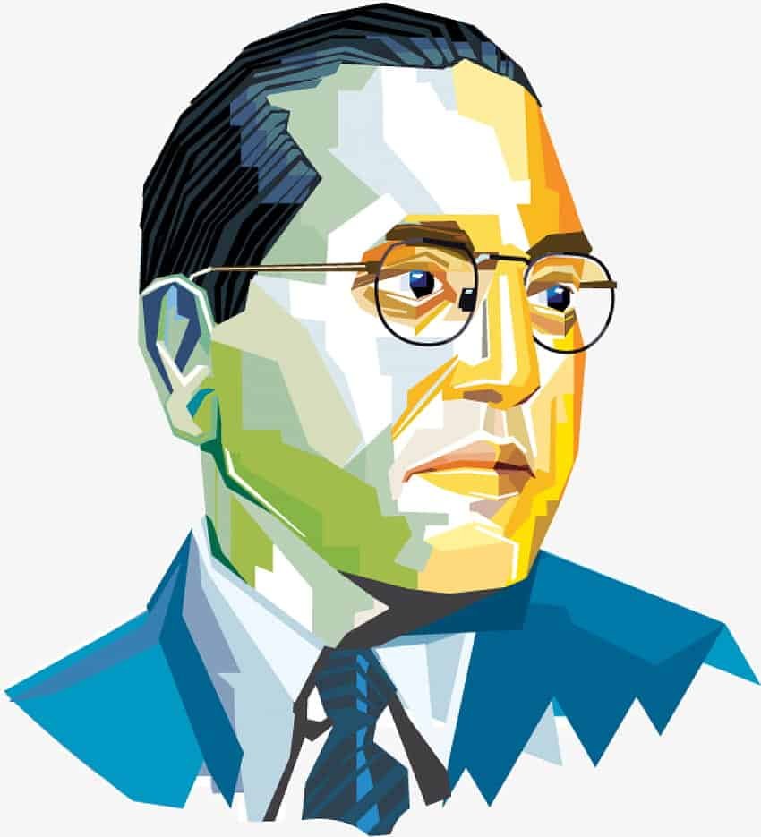 Br Ambedkar Photo