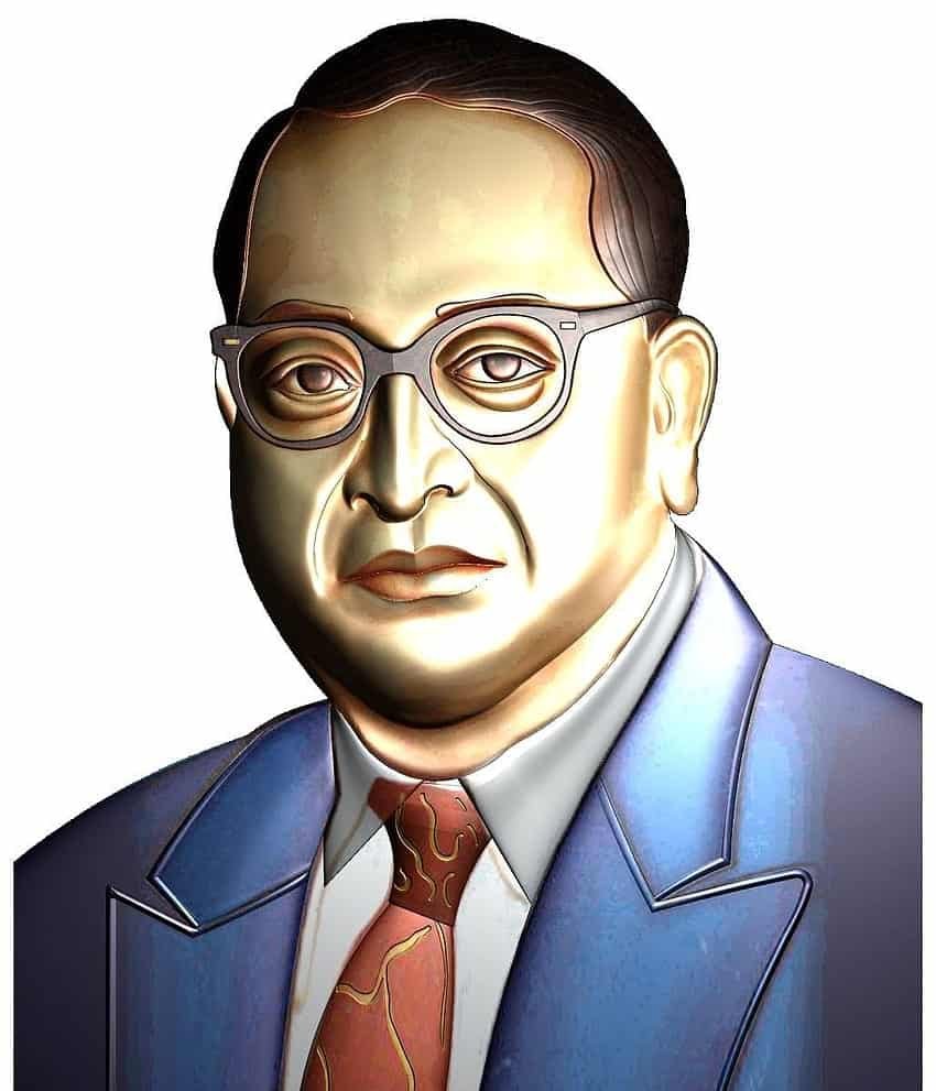Bhimrao Ambedkar Photo
