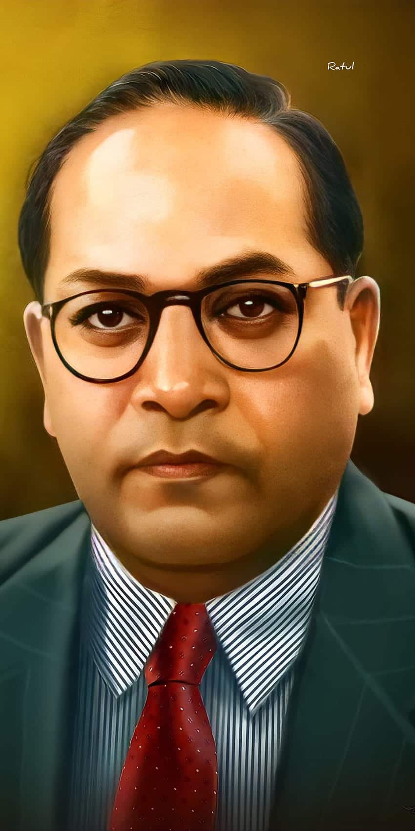 Bhimrao Ambedkar Photo