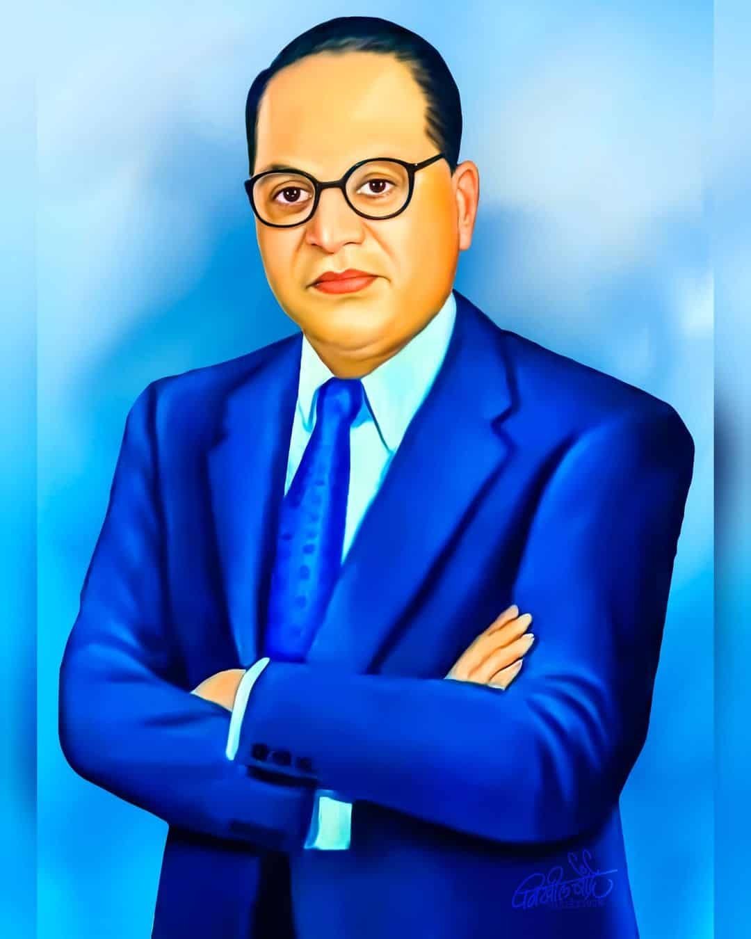 Bhimrao Ambedkar Photo