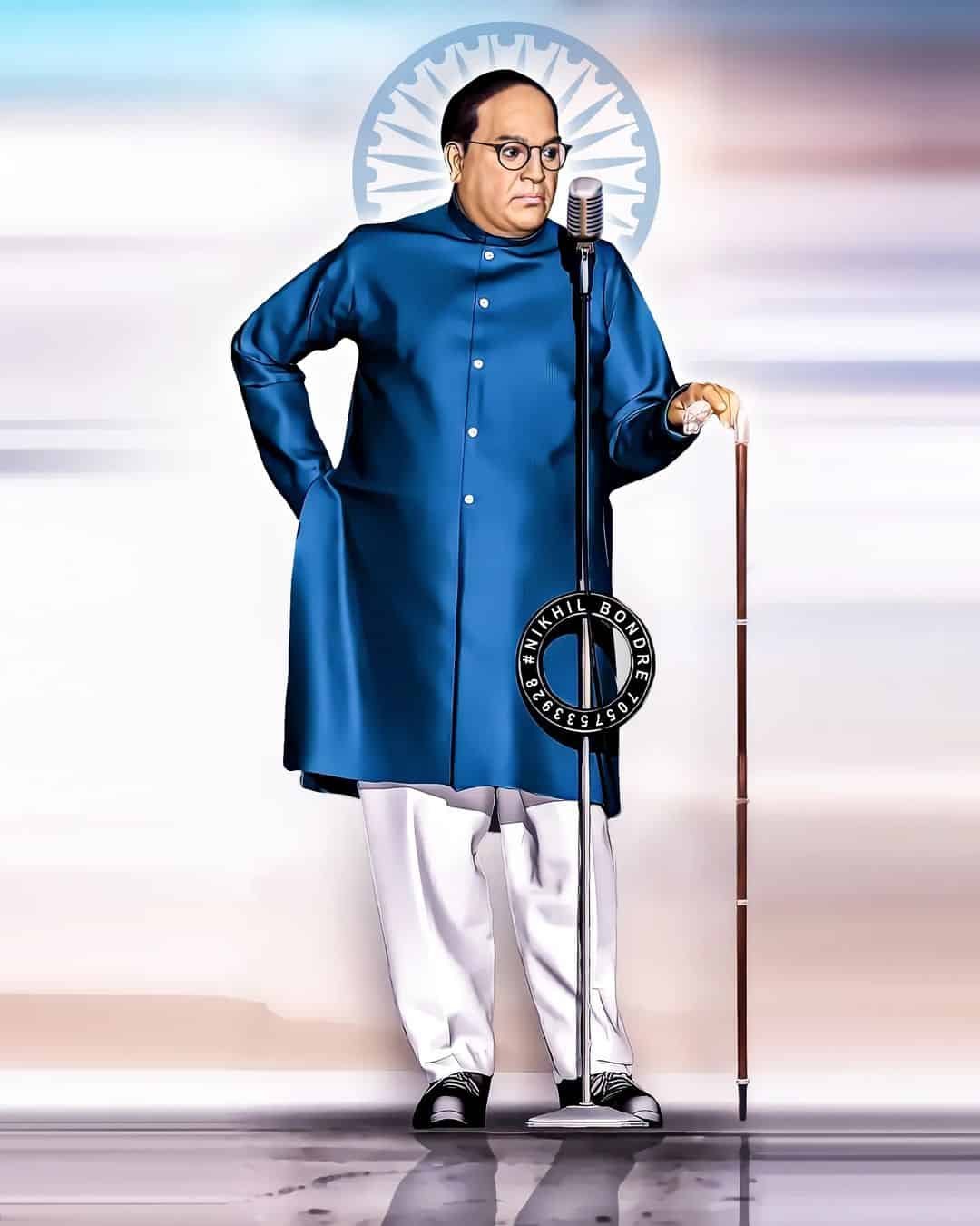Dr Br Ambedkar Photos