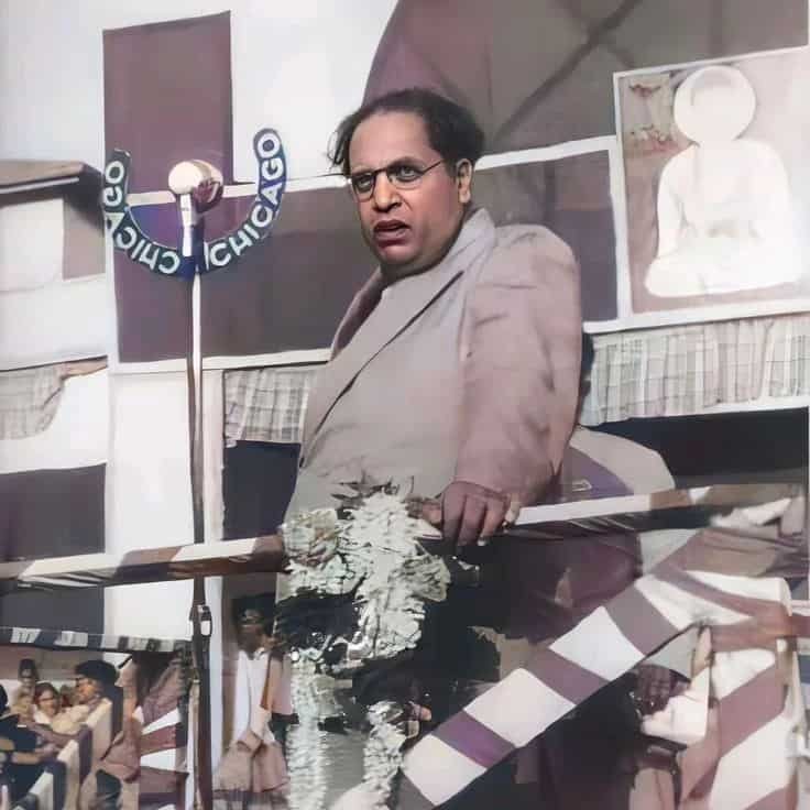 Ambedkar Wallpaper