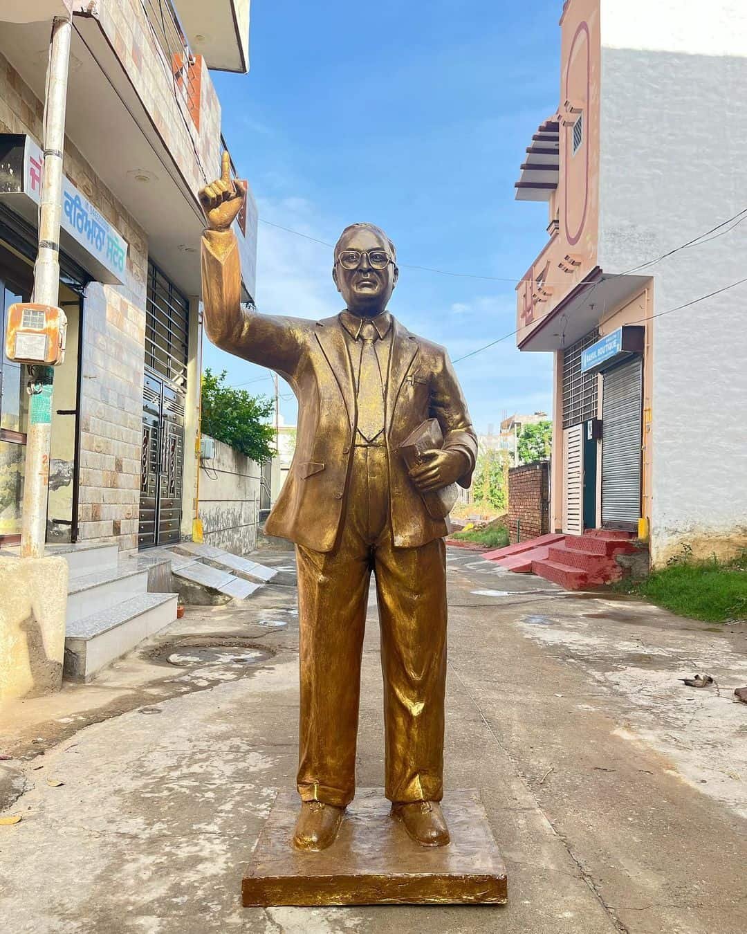 Ambedkar Wallpaper