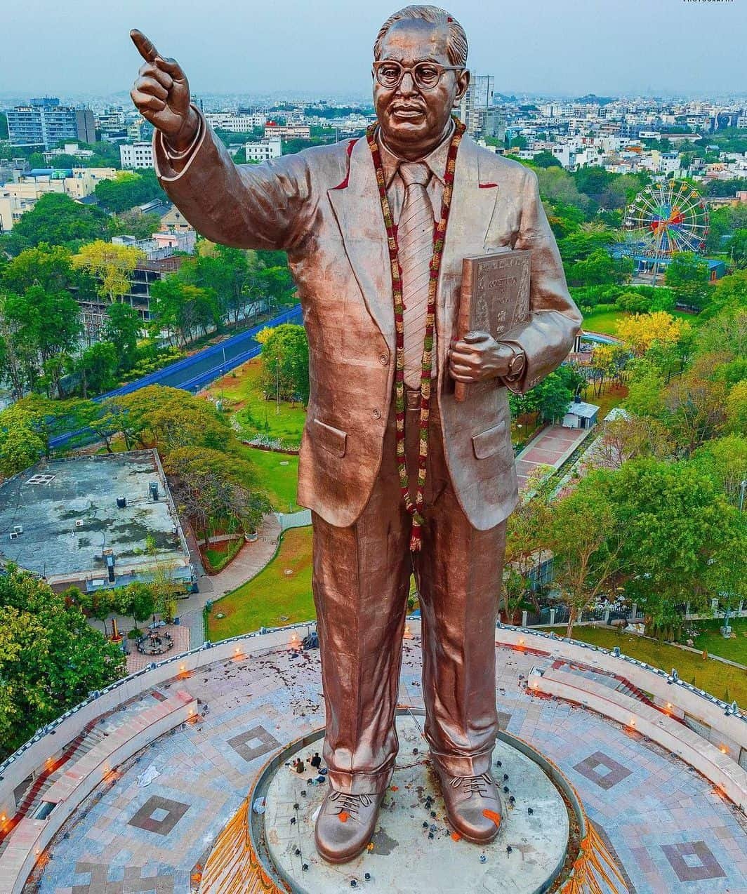 Ambedkar Wallpaper