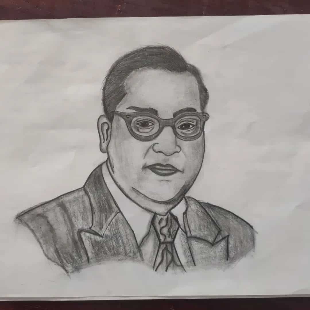 Ambedkar Wallpaper
