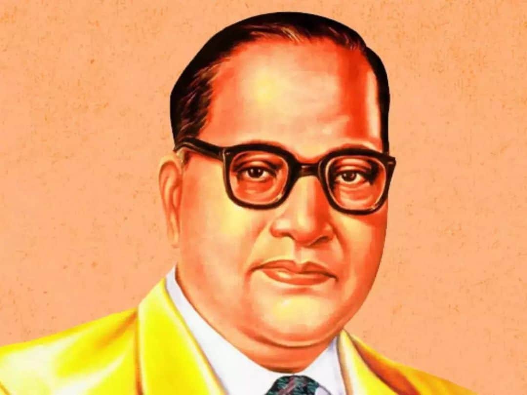 Dr BabaSaheb Ambedkar Photo