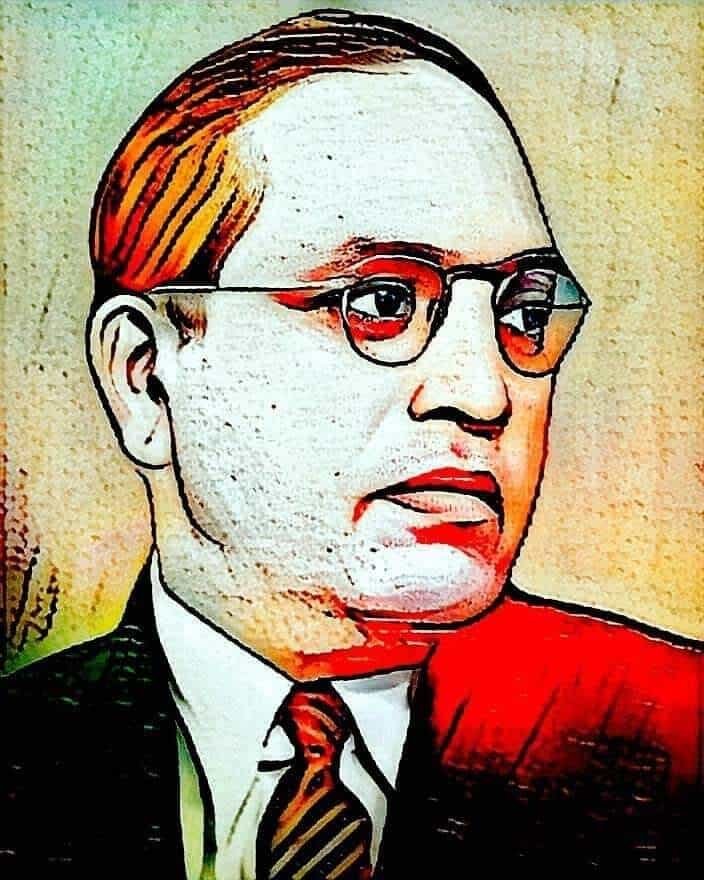 Dr BabaSaheb Ambedkar Photo