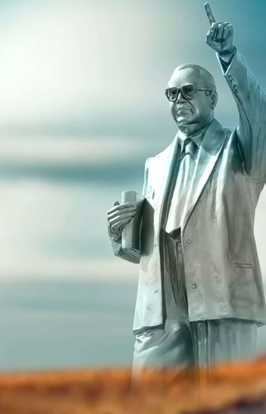 Dr BabaSaheb Ambedkar Photo