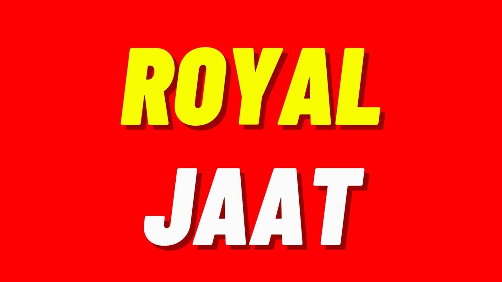 Jaat Wallpaper