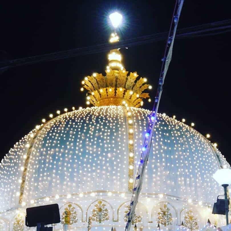 Ajmer Khwaja Garib Nawaz Photo