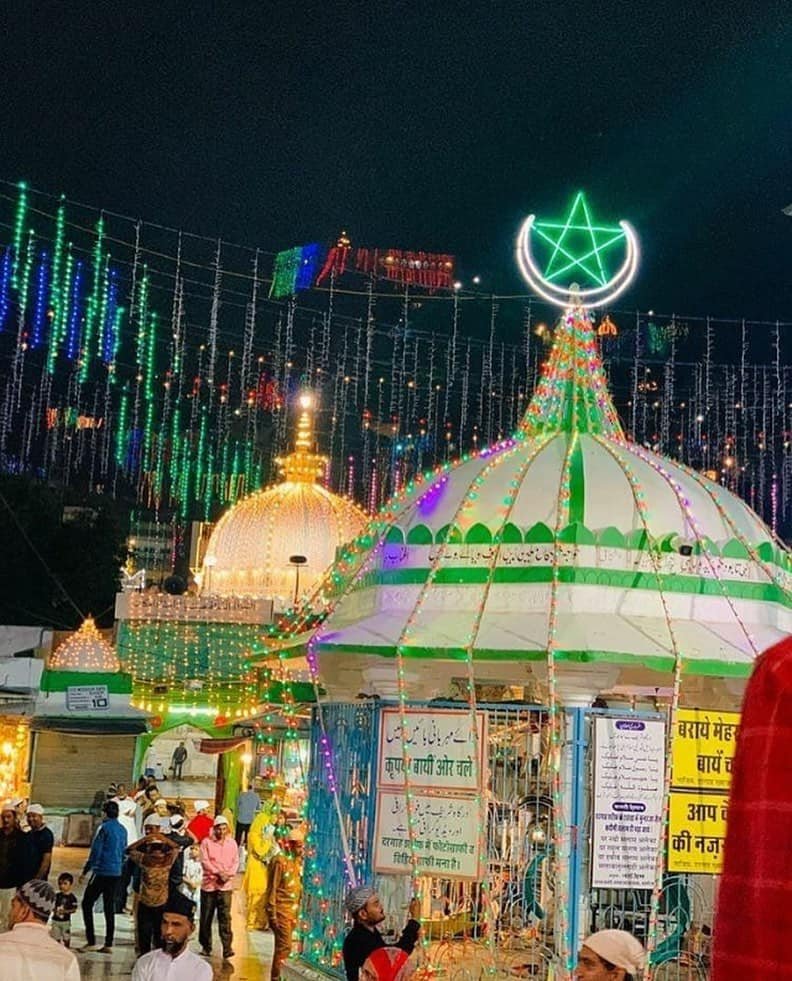 Ajmer Khwaja Garib Nawaz Photo