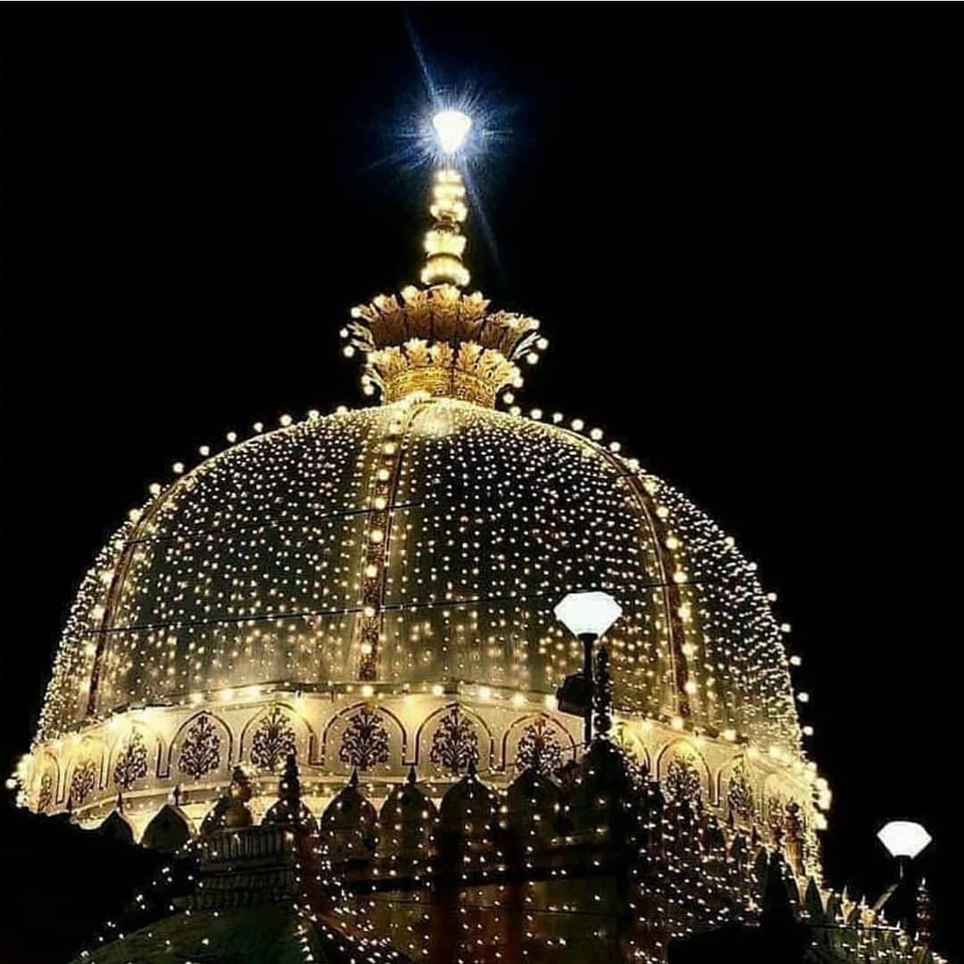 Khwaja Garib Nawaz Photo HD