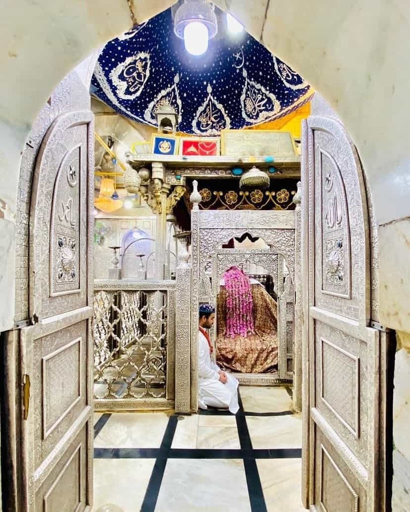 Khwaja Garib Nawaz Photo HD