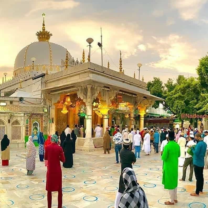 Khwaja Garib Nawaz Photo HD