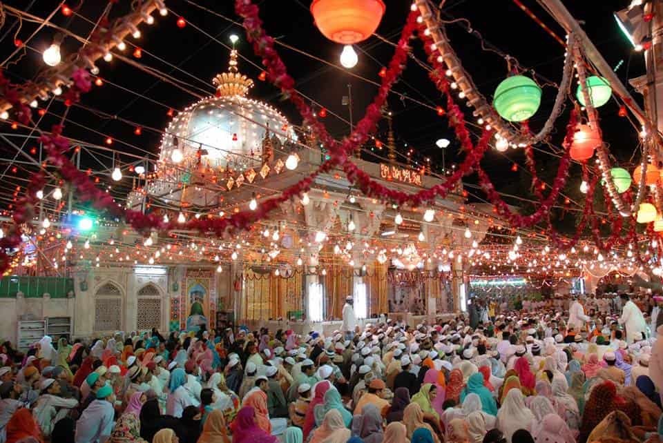 Khwaja Garib Nawaz Photo HD