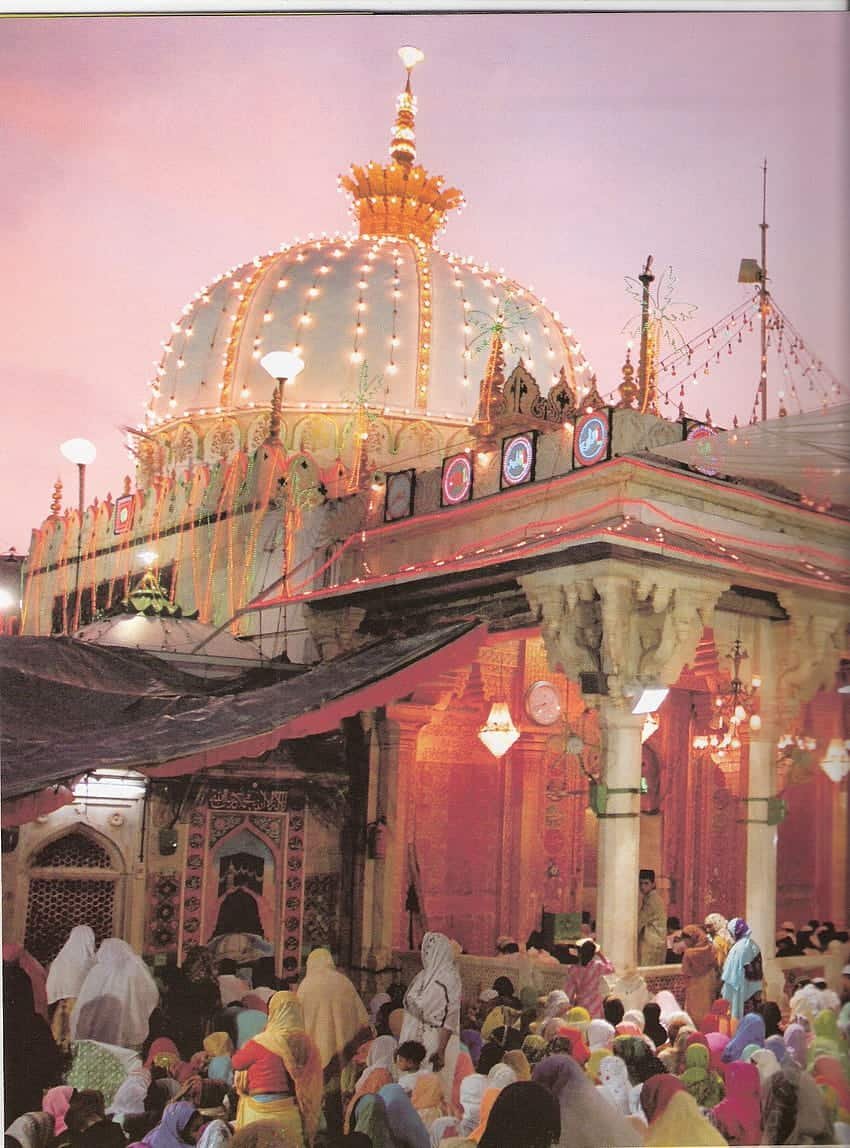 Khwaja Garib Nawaz Photo HD