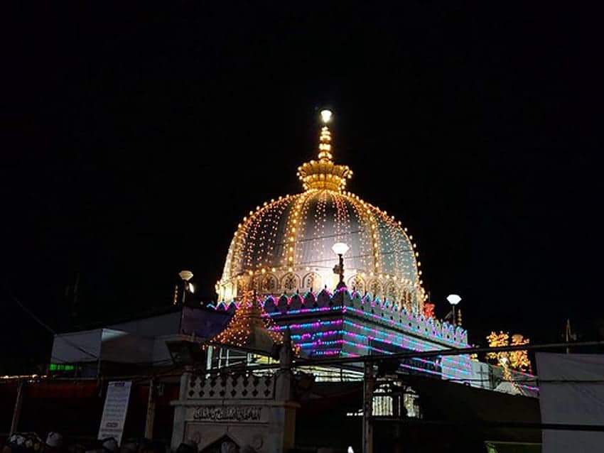 Khwaja Garib Nawaz Photo HD