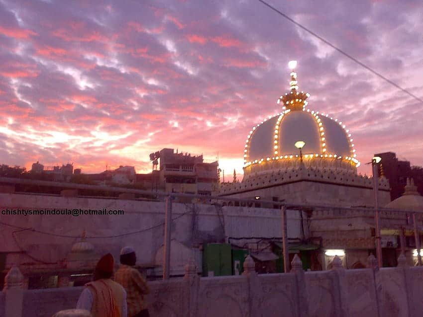 Khwaja Garib Nawaz Real Photo