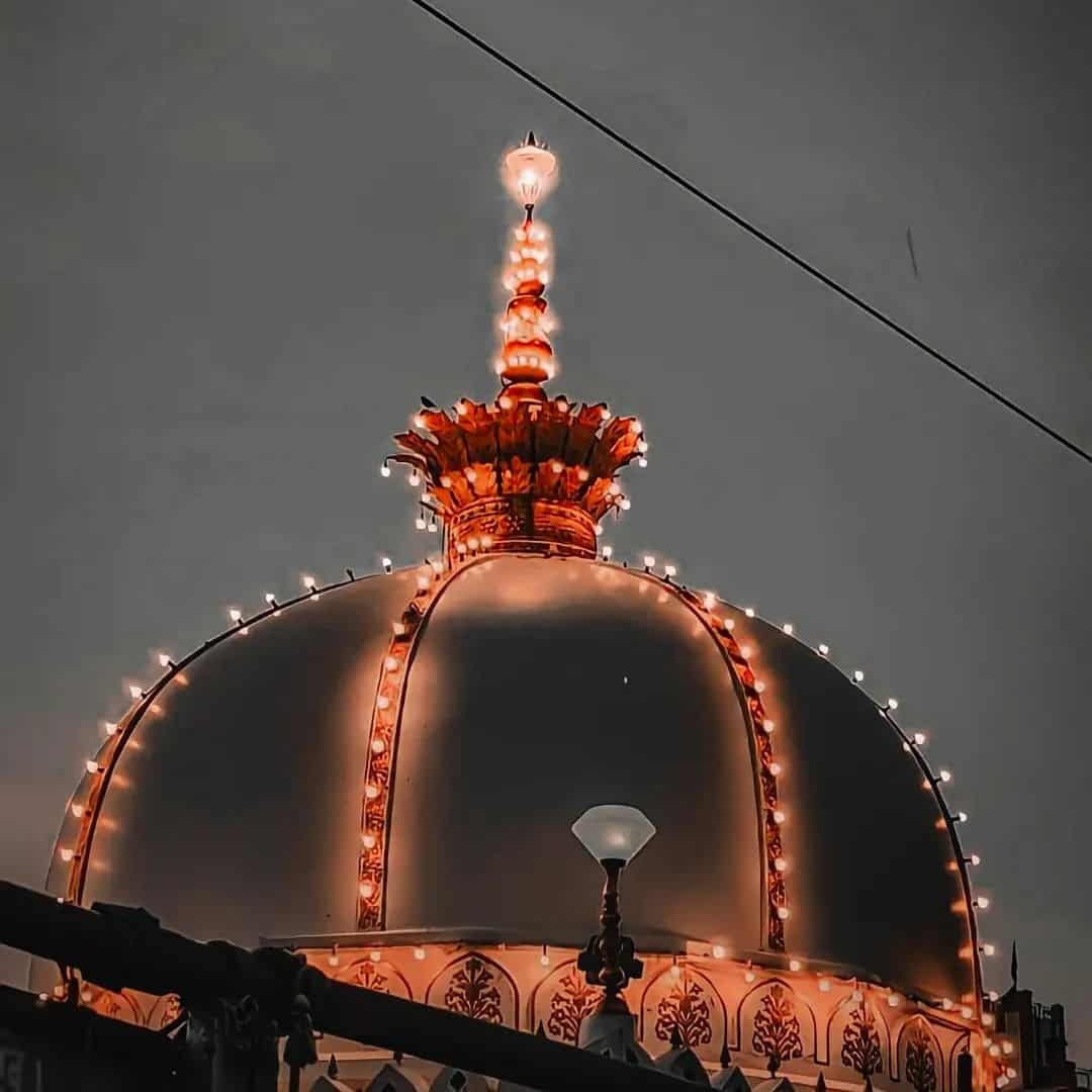 Khwaja Garib Nawaz Real Photo
