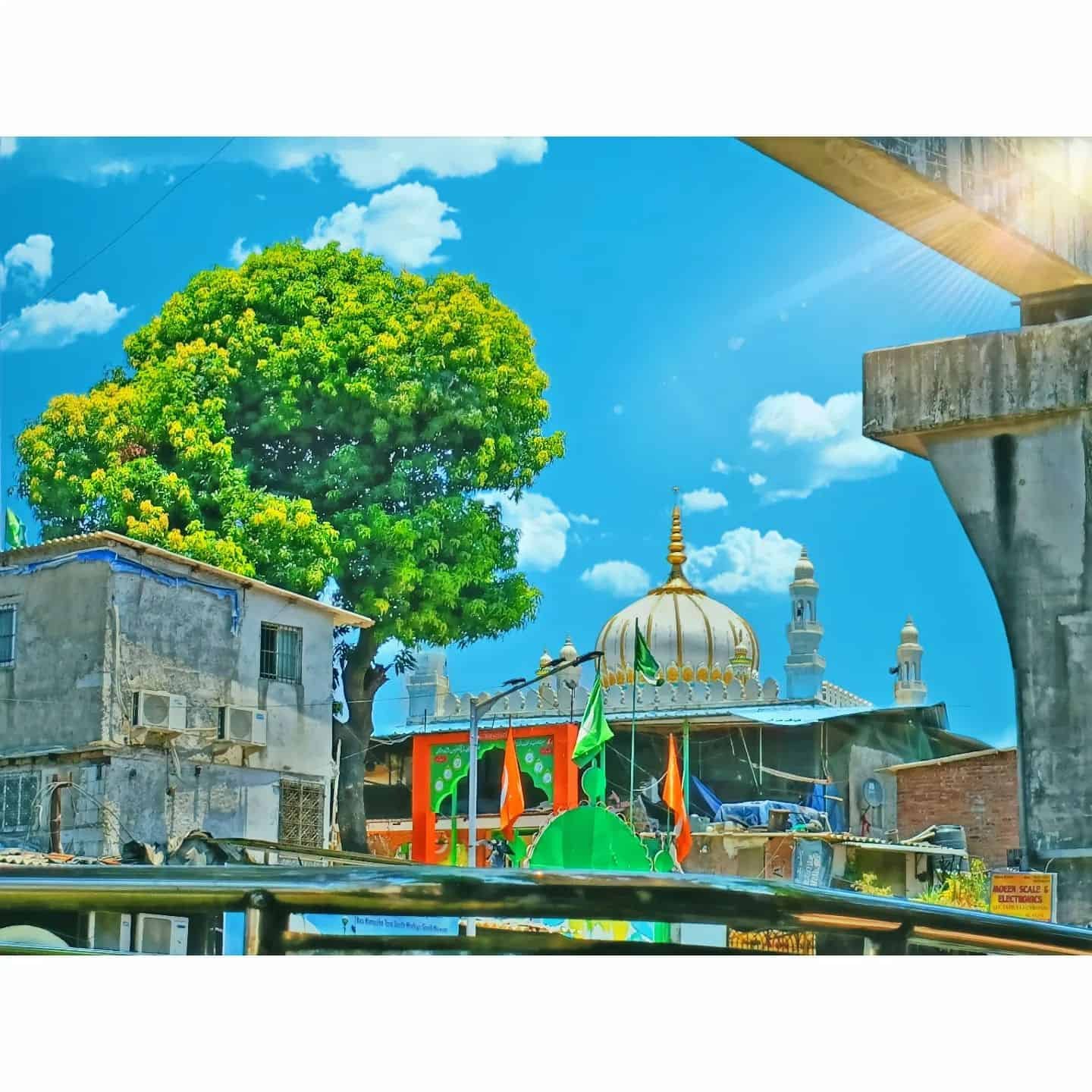 Khwaja Garib Nawaz Real Photo