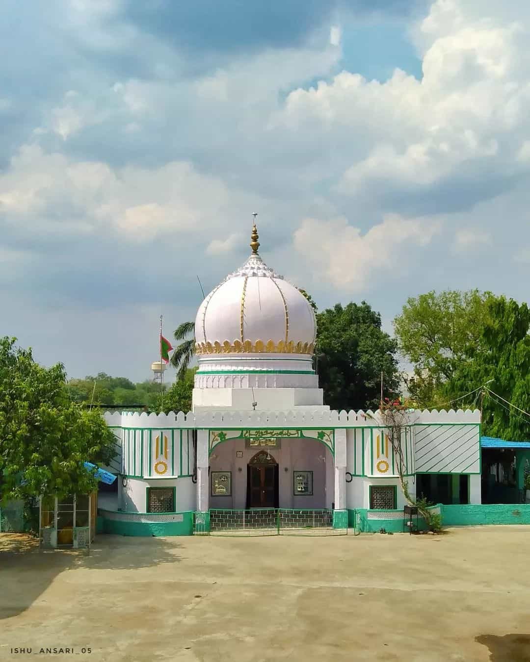 Khwaja Garib Nawaz Image