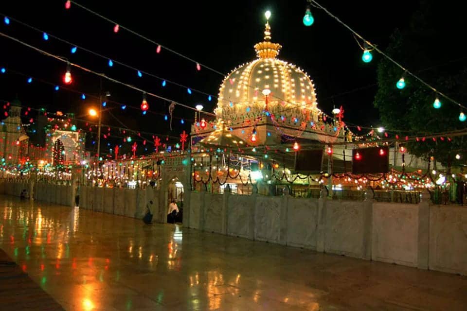 Khwaja Garib Nawaz Photo