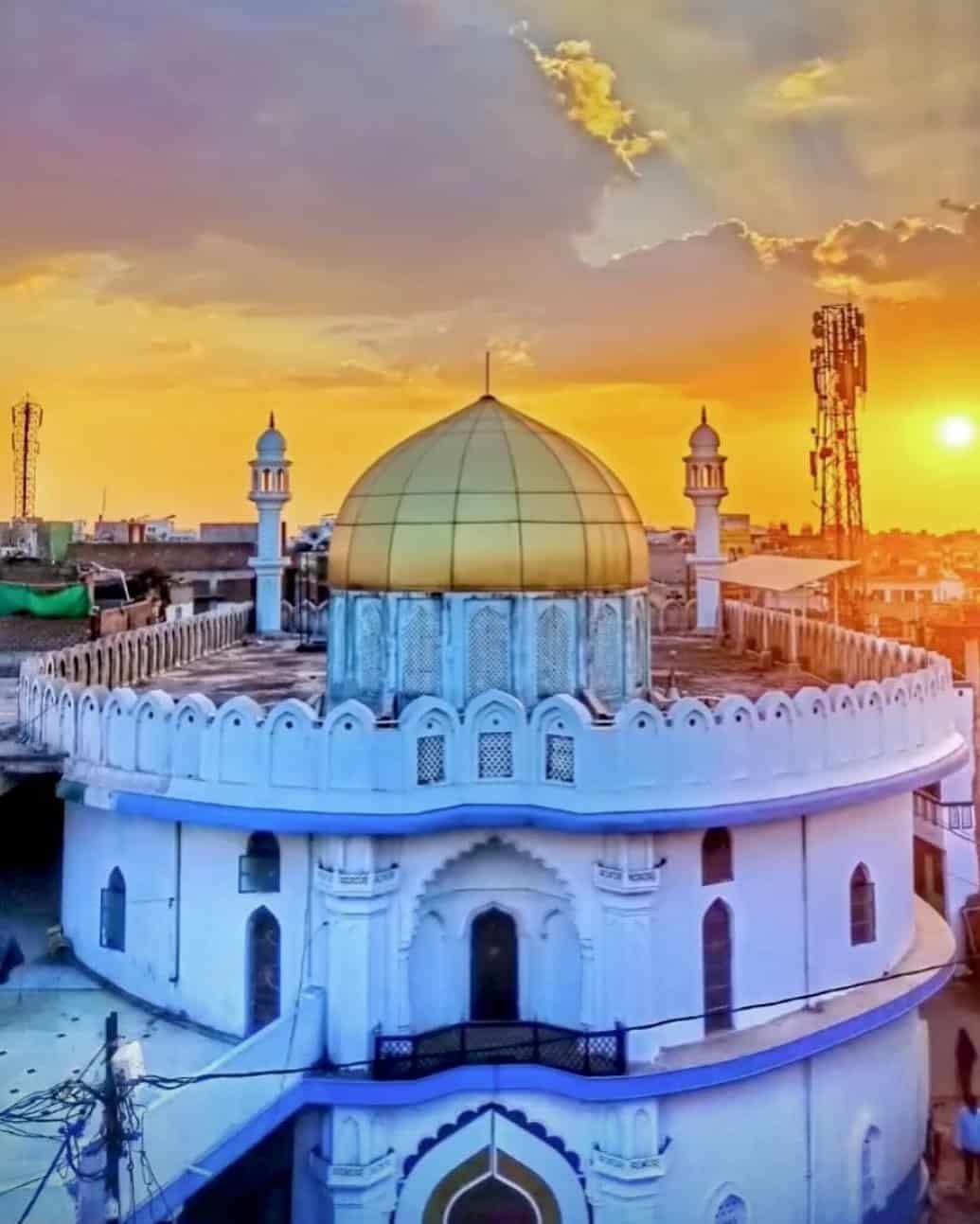 Ajmer Khwaja Garib Nawaz Photo