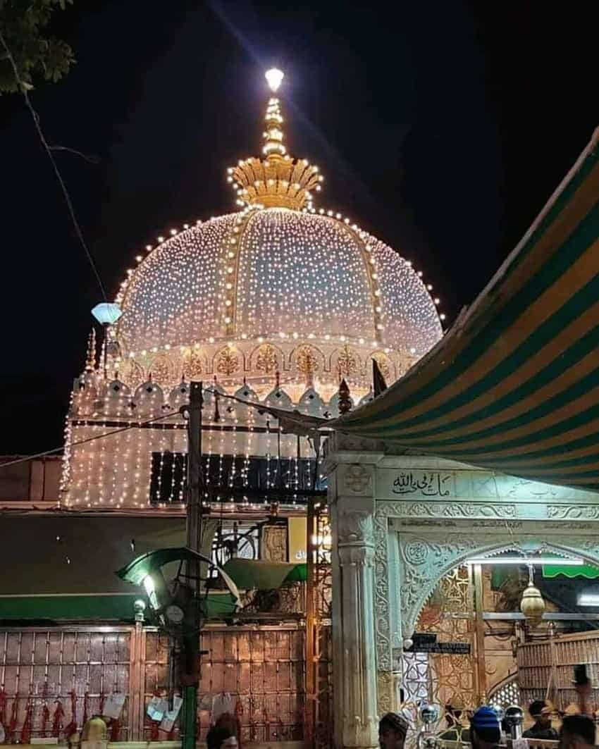 Khwaja Garib Nawaz Photo
