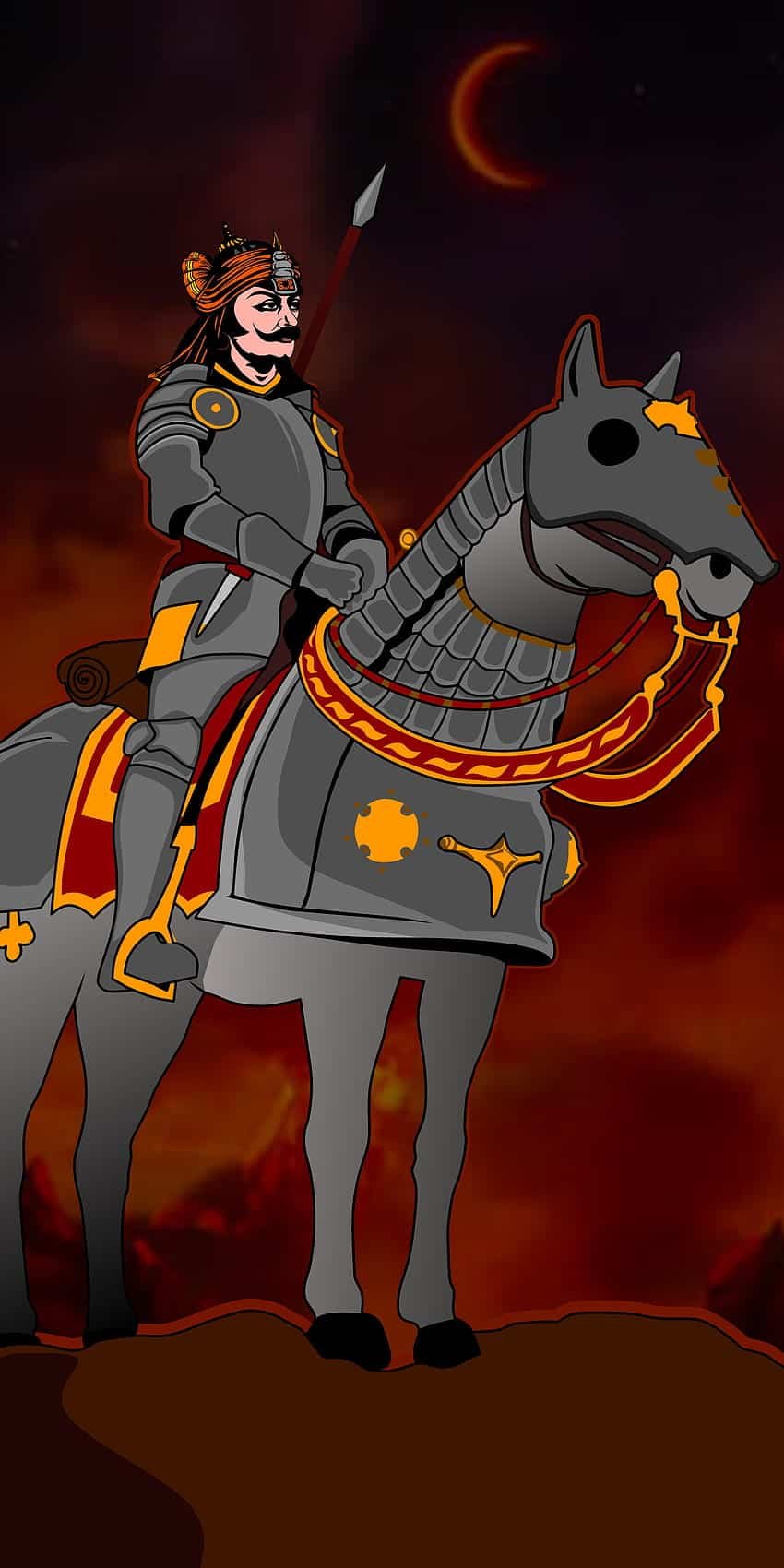 Maharana Pratap Photo HD