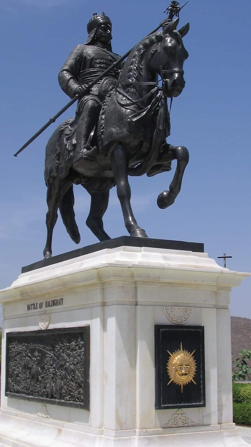 Maharana Pratap Real Photo