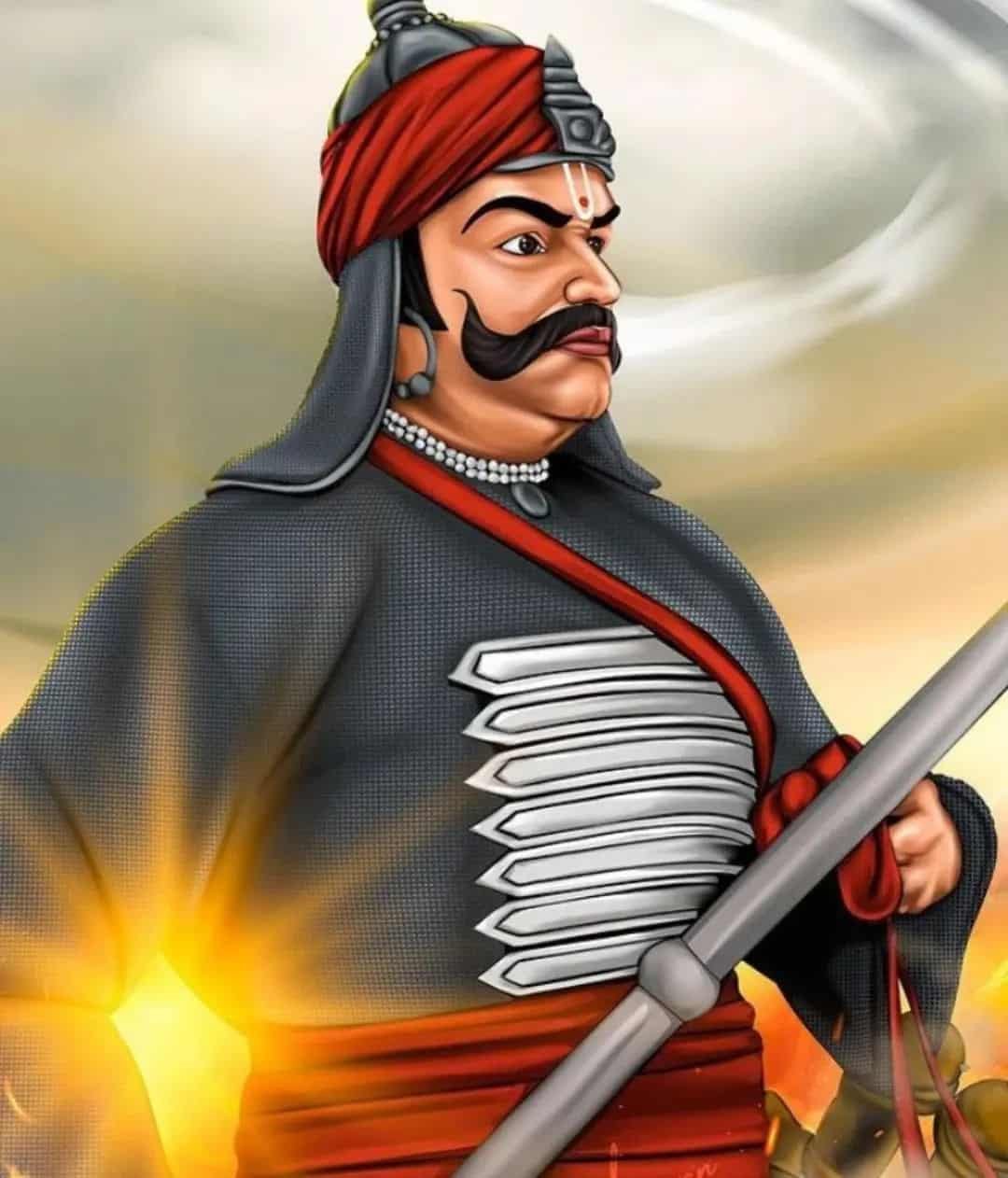Maharana Pratap Image