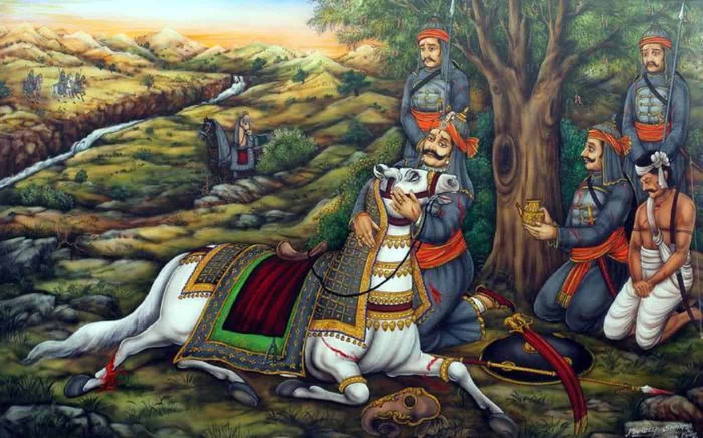 Maharana Pratap Image