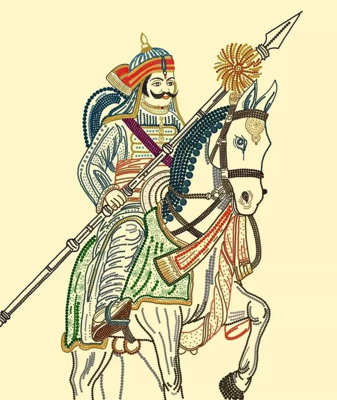 Maharana Pratap Photo