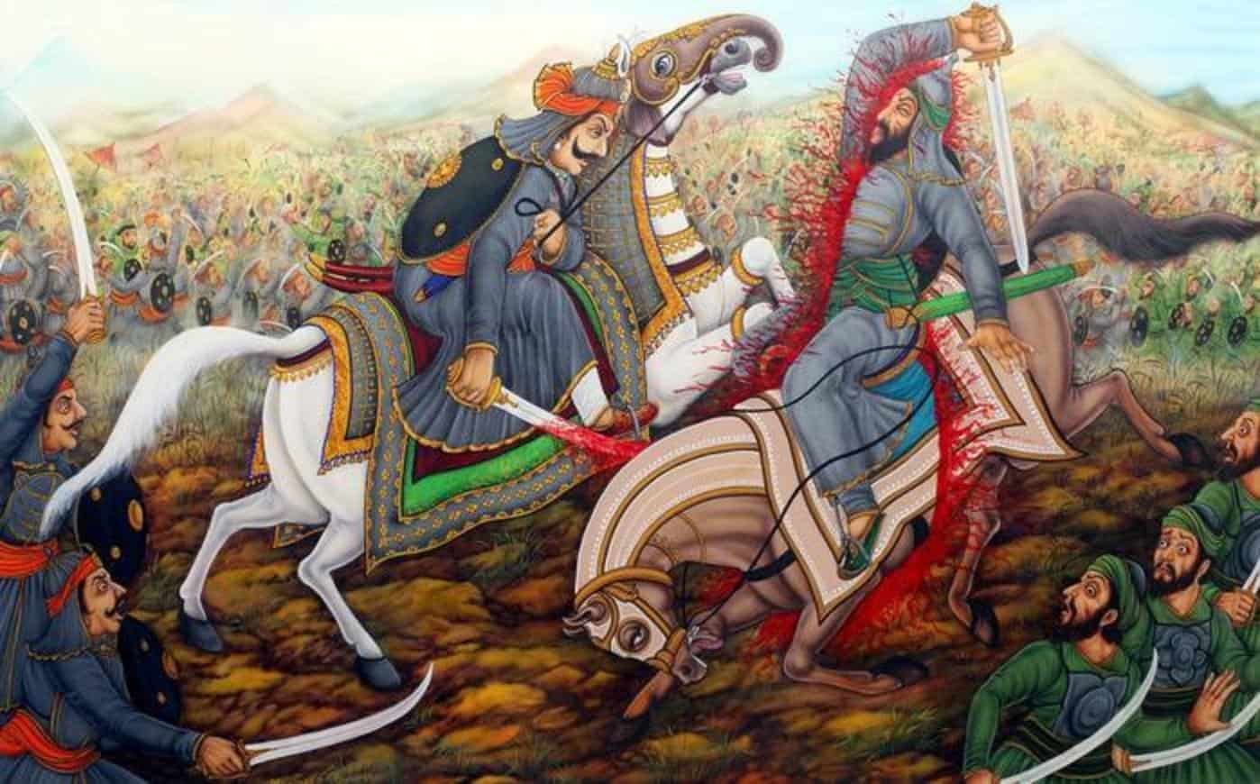 Maharana Pratap Pic