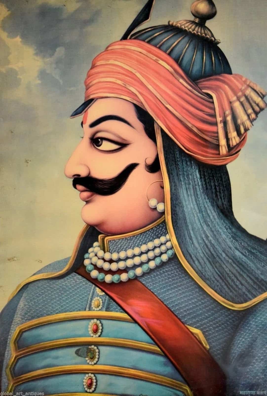 Maharana Pratap Pic