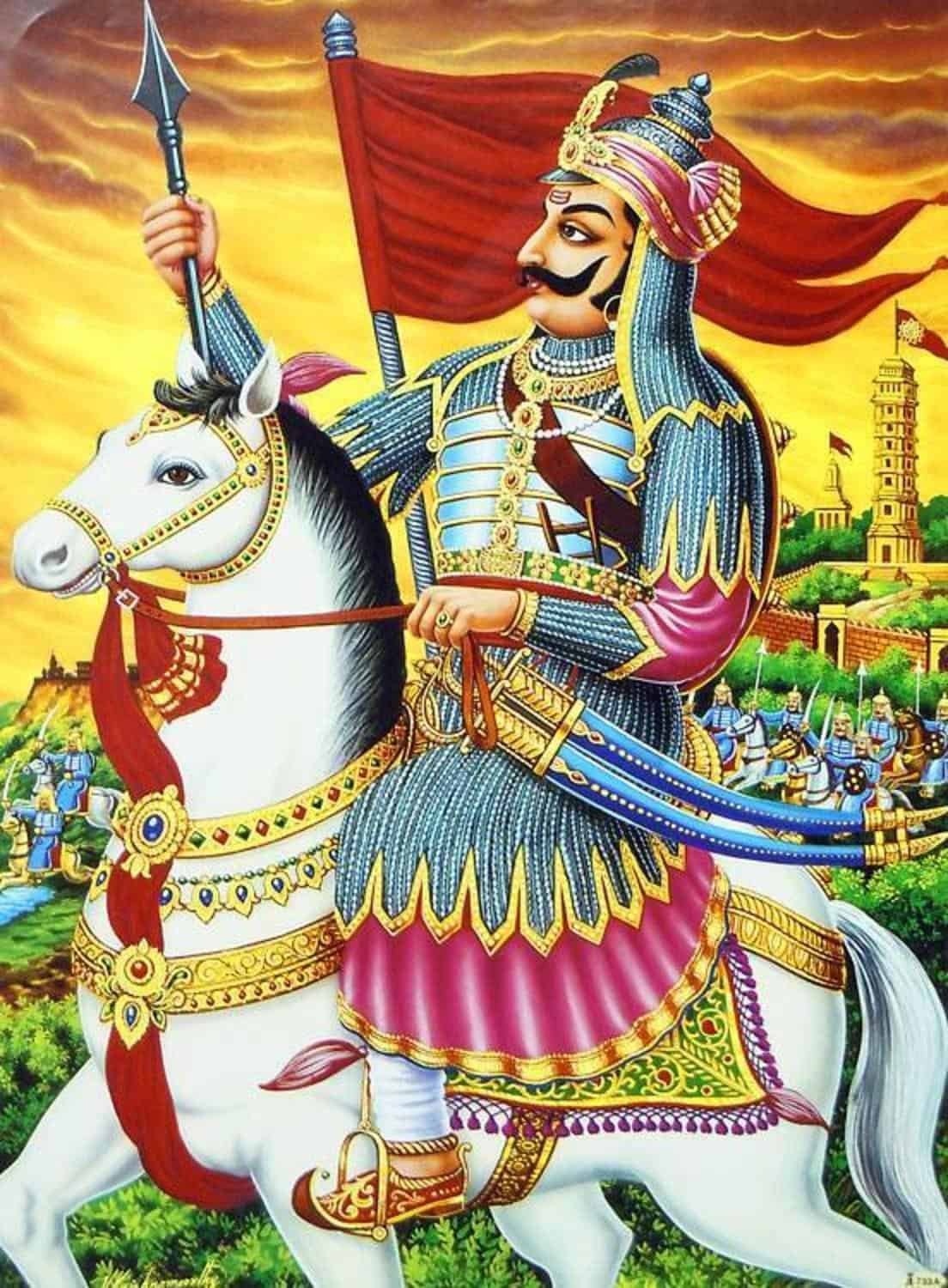 Maharana Pratap Pic