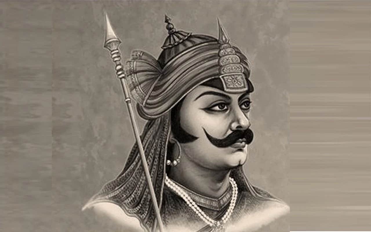 Maharana Pratap Pic