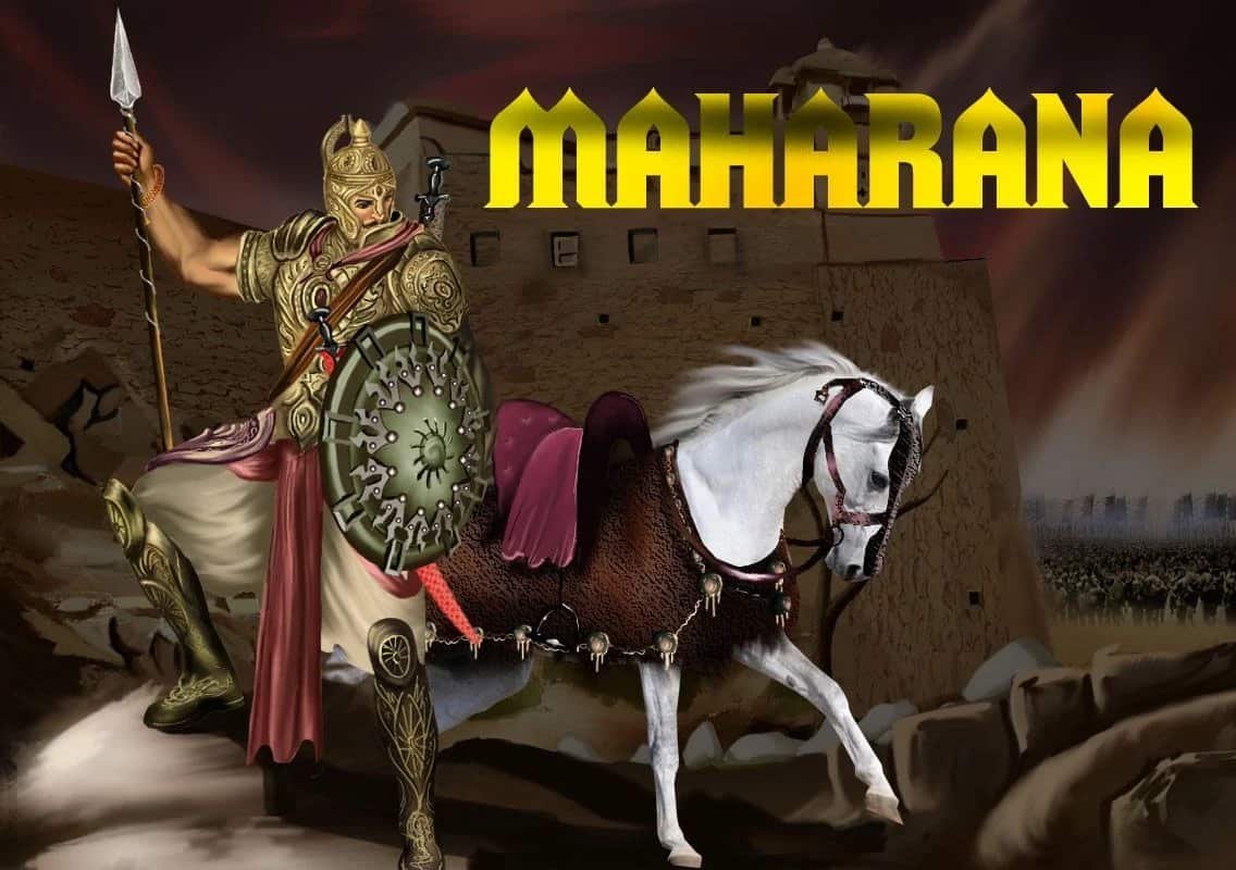 Maharana Pratap Wallpaper