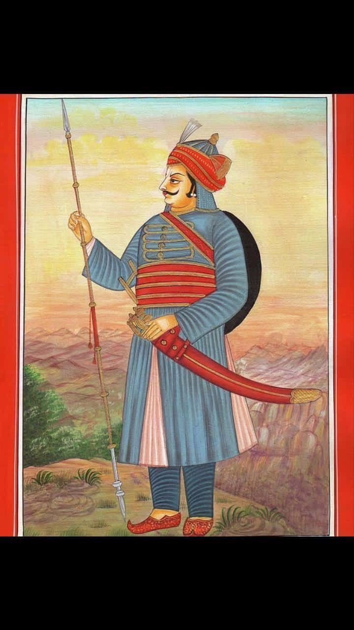 Maharana Pratap Wallpaper