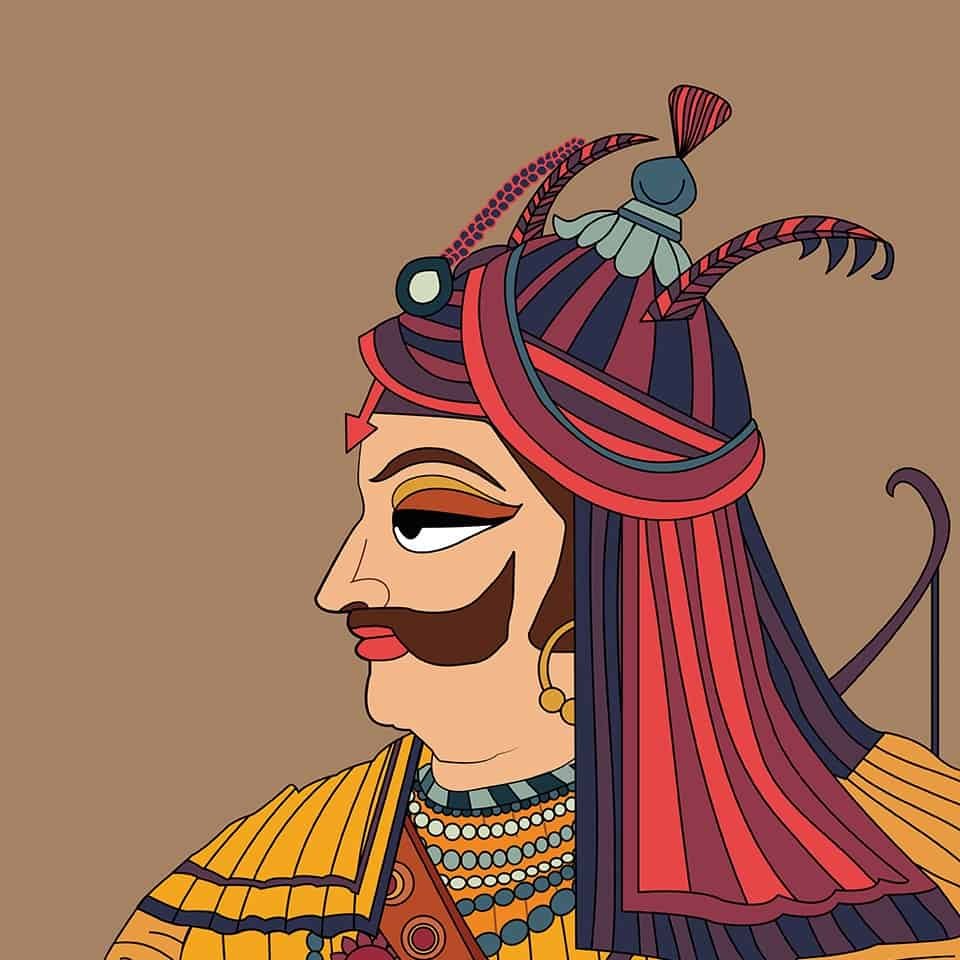 Maharana Pratap Photo