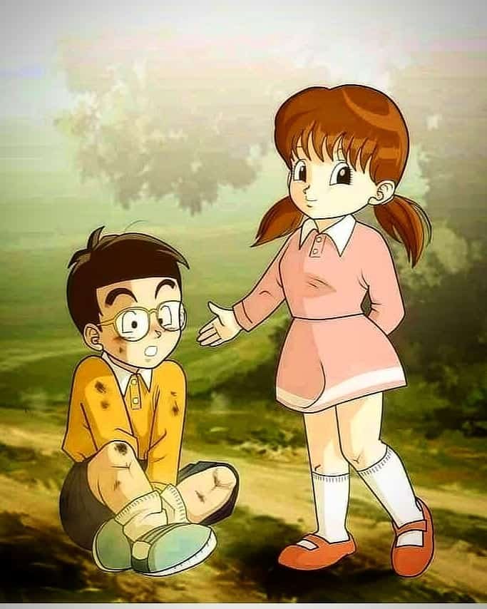 Nobita DP