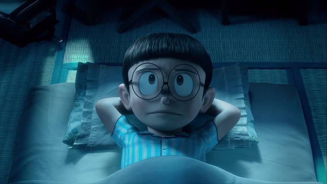 Nobita Wallpaper