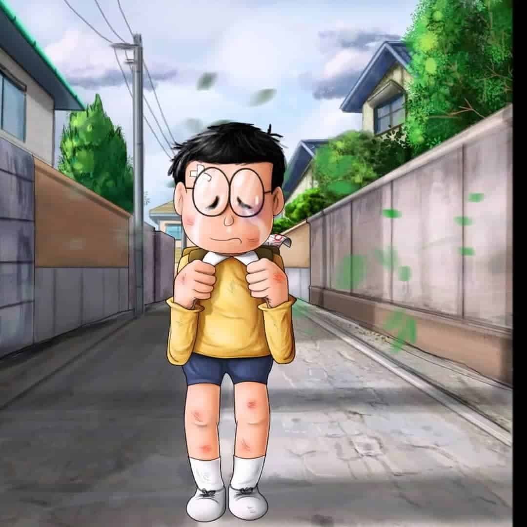 Nobita Wallpaper