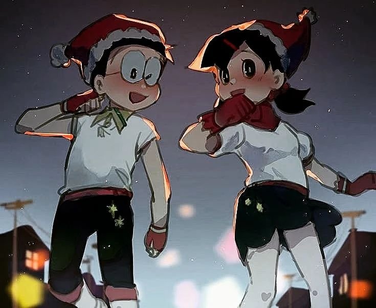 Nobita Picture