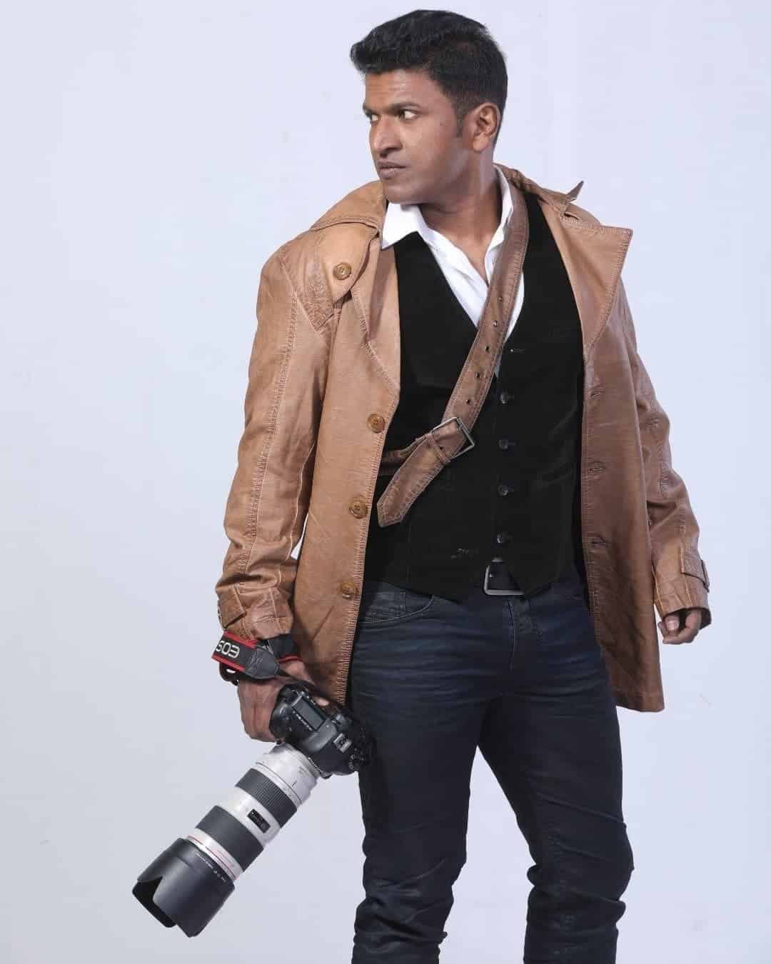 Puneeth Rajkumar Photos HD