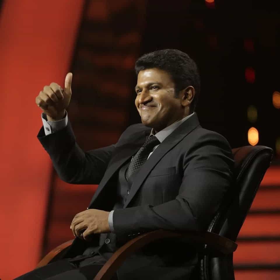 Puneeth Rajkumar Photos HD