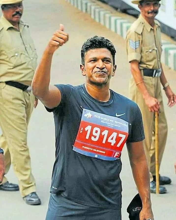 Puneeth Rajkumar Photos HD