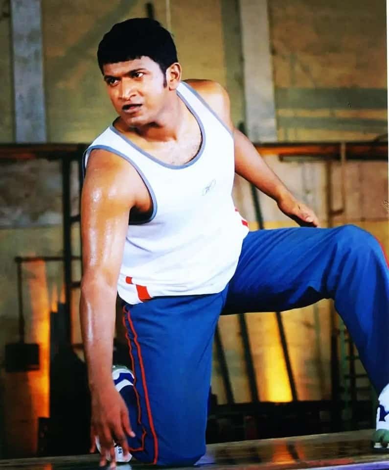 Dr Puneeth Rajkumar Photos