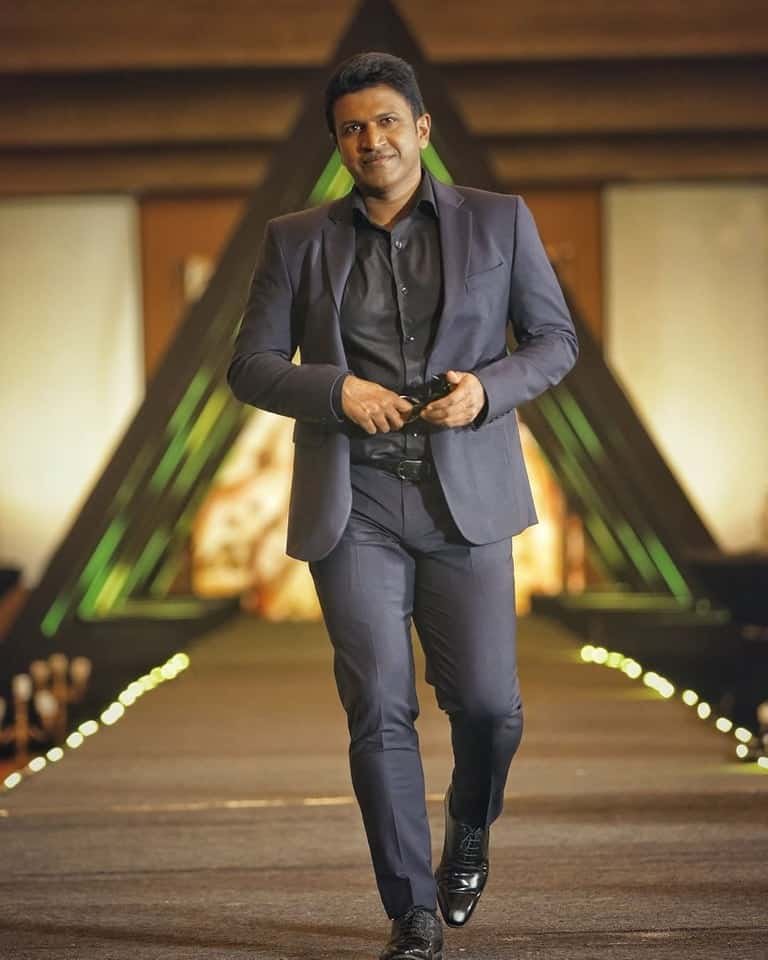 Dr Puneeth Rajkumar Photos